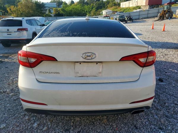 2015 HYUNDAI SONATA SE, ECO