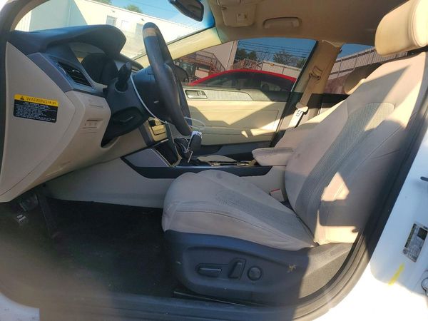 2015 HYUNDAI SONATA SE, ECO