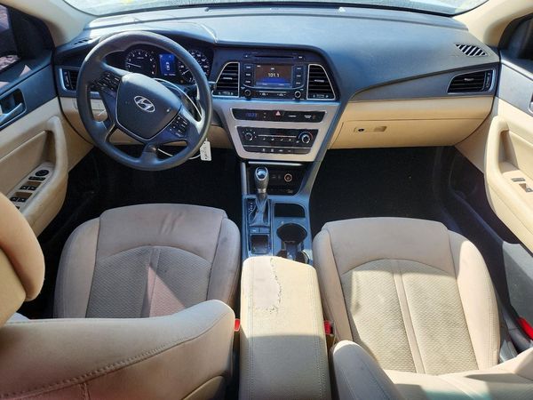 2015 HYUNDAI SONATA SE, ECO