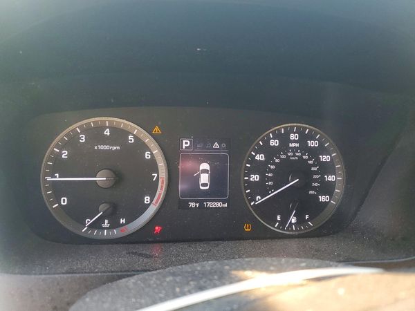 2015 HYUNDAI SONATA SE, ECO