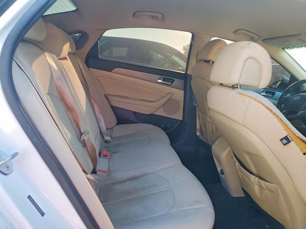 2015 HYUNDAI SONATA SE, ECO