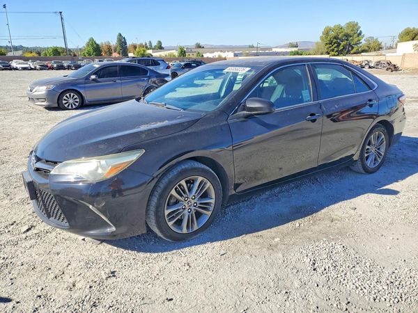2015 TOYOTA CAMRY