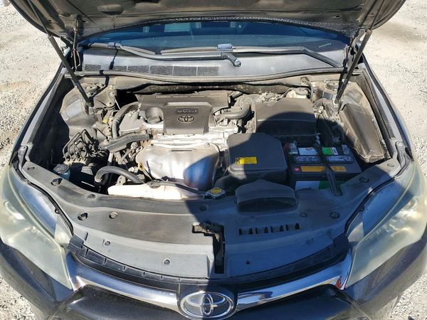 2015 TOYOTA CAMRY