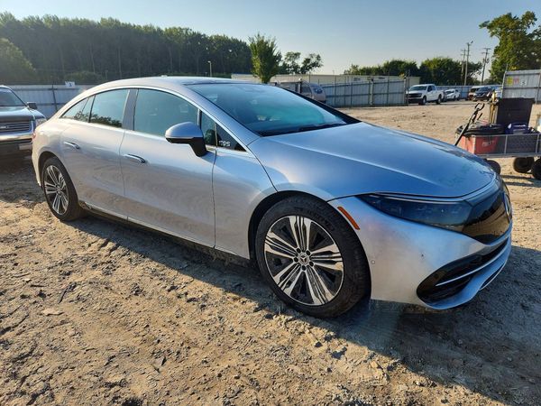 2023 MERCEDES-BENZ EQS SEDAN EQS 450+