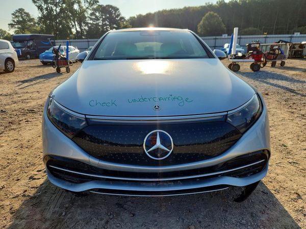 2023 MERCEDES-BENZ EQS SEDAN EQS 450+