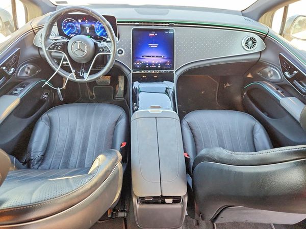 2023 MERCEDES-BENZ EQS SEDAN EQS 450+