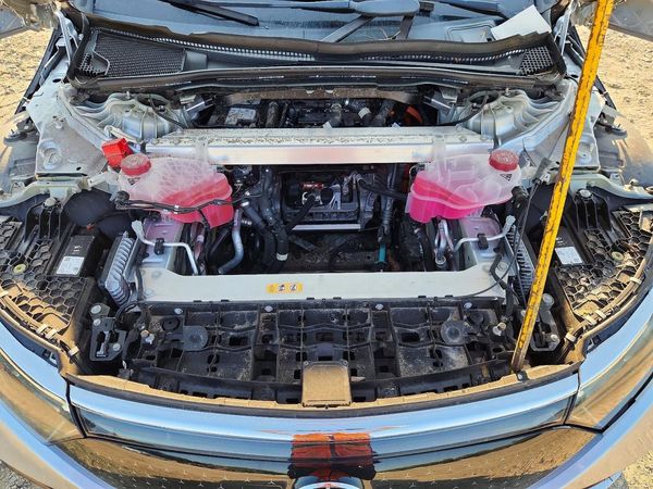 2023 MERCEDES-BENZ EQS SEDAN EQS 450+