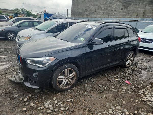 2018 BMW X1