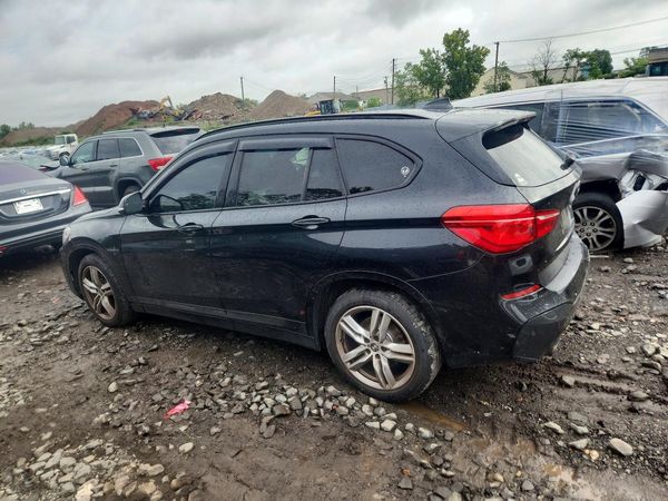 2018 BMW X1