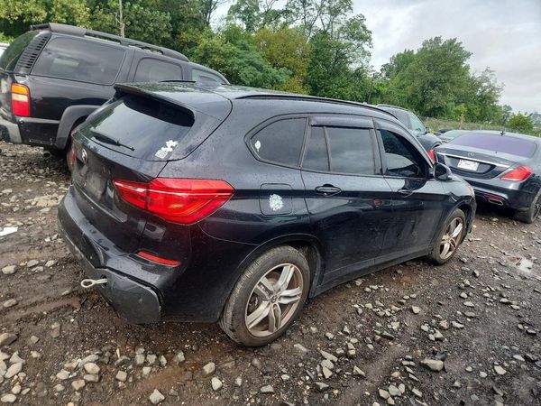 2018 BMW X1