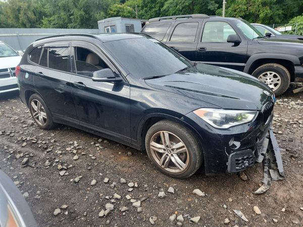 2018 BMW X1