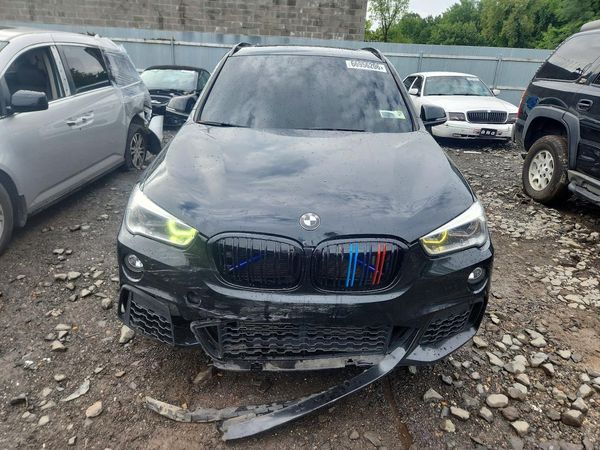 2018 BMW X1