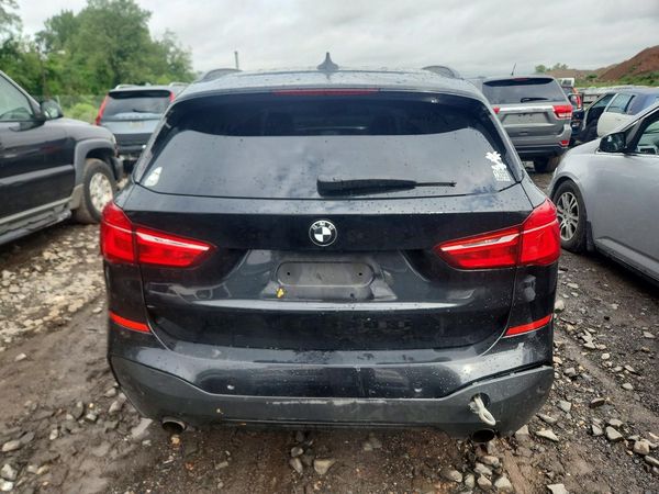 2018 BMW X1