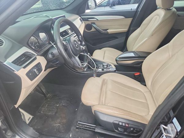 2018 BMW X1