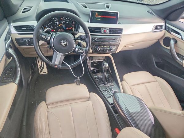 2018 BMW X1
