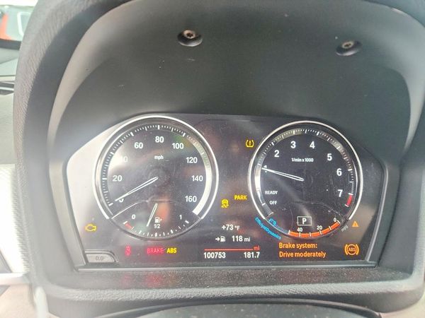 2018 BMW X1