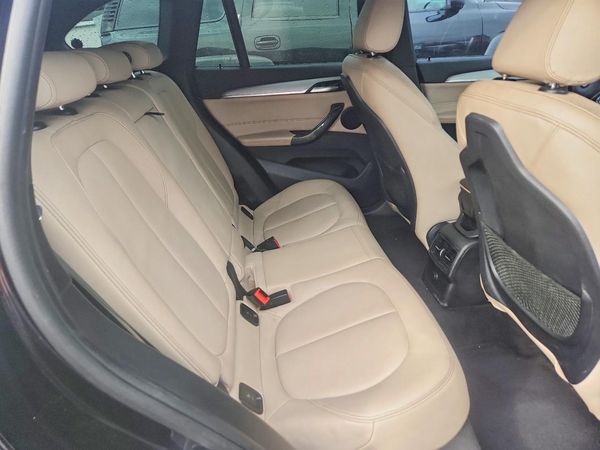 2018 BMW X1