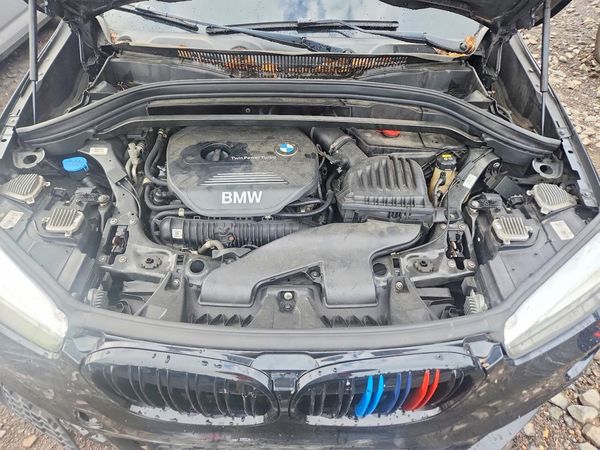 2018 BMW X1