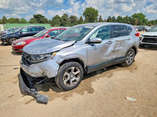 2018 HONDA CRV — DSFA — Front 3/4