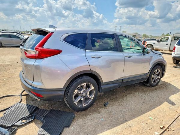 2018 HONDA CRV EX — PSRA