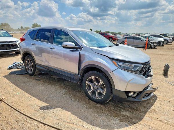 2018 HONDA CRV EX — Passenger 3/4