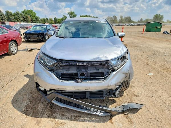 2018 HONDA CRV EX — DIRF