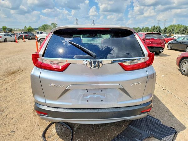 2018 HONDA CRV EX — DIRR