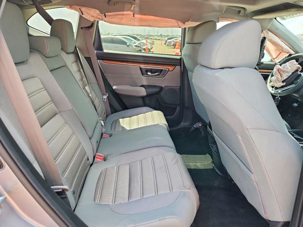 2018 HONDA CRV EX — PSRS