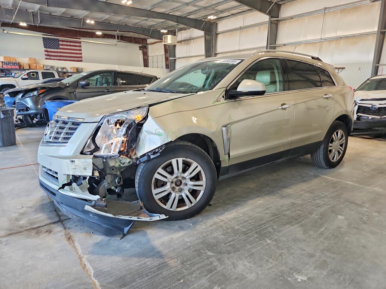 2013 CADILLAC SRX