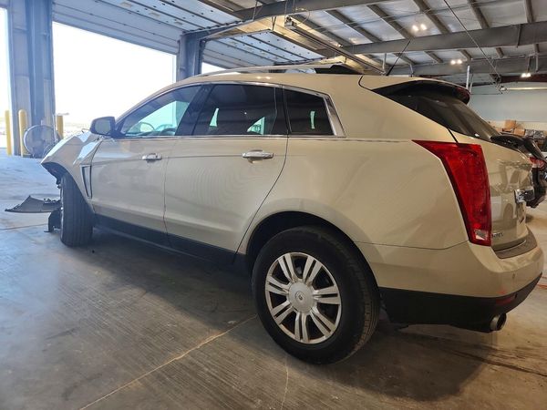 2013 CADILLAC SRX