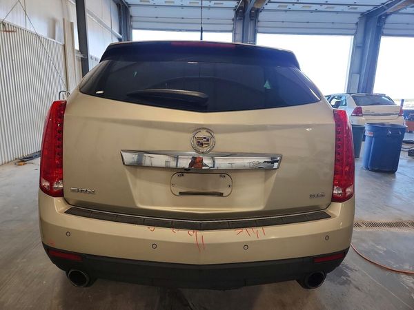 2013 CADILLAC SRX