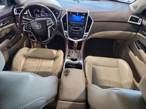 2013 CADILLAC SRX