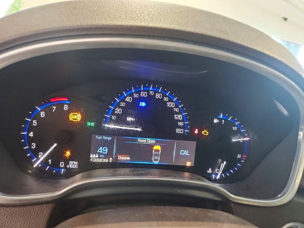 2013 CADILLAC SRX