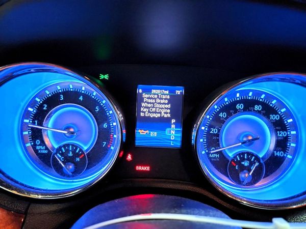 2014 CHRYSLER 300