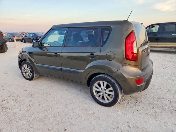 2012 KIA SOUL GL