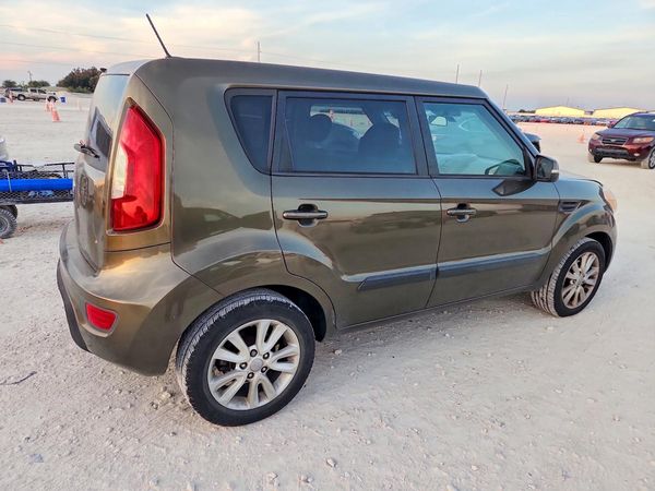 2012 KIA SOUL GL