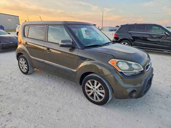 2012 KIA SOUL GL