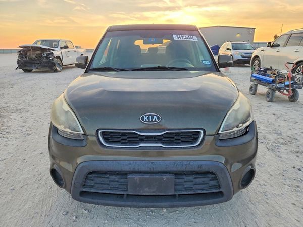 2012 KIA SOUL GL