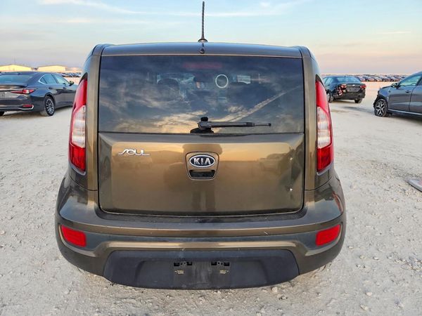 2012 KIA SOUL GL