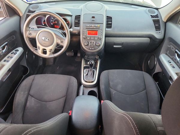 2012 KIA SOUL GL