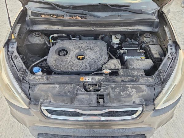 2012 KIA SOUL GL