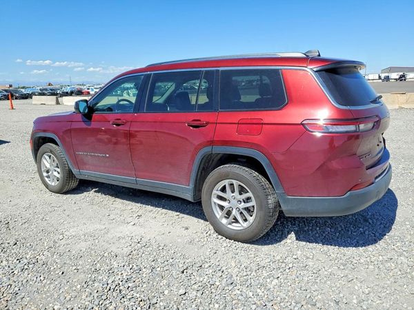 2021 JEEP GRAND CHEROKEE L LAREDO 4X4 — DSRA