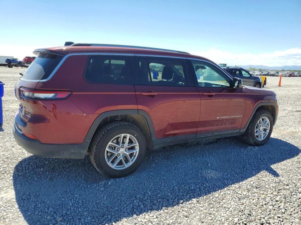 2021 JEEP GRAND CHEROKEE L LAREDO 4X4 — PSRA