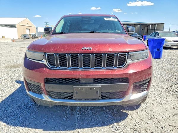 2021 JEEP GRAND CHEROKEE L LAREDO 4X4 — DIRF