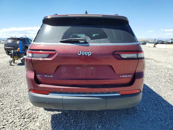 2021 JEEP GRAND CHEROKEE L LAREDO 4X4 — DIRR