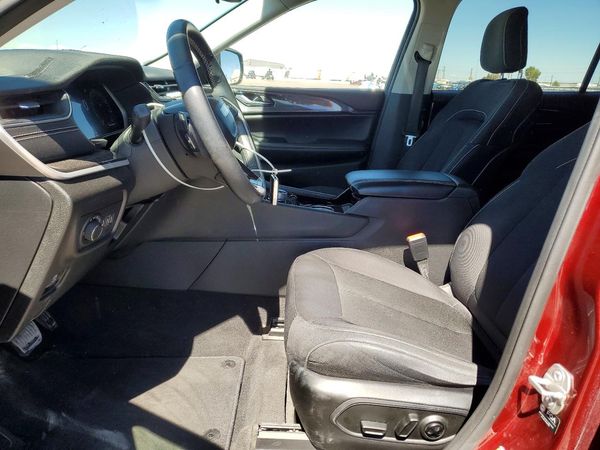 2021 JEEP GRAND CHEROKEE L LAREDO 4X4 — DENT