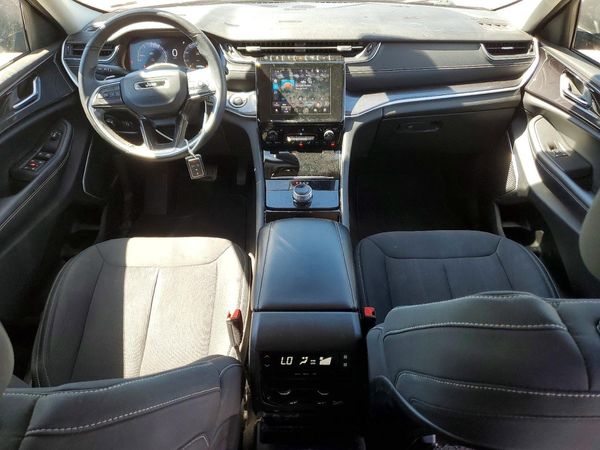 2021 JEEP GRAND CHEROKEE L LAREDO 4X4 — CKPT