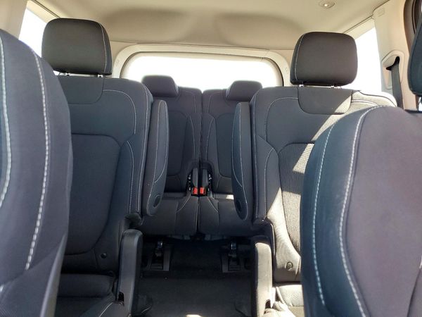 2021 JEEP GRAND CHEROKEE L LAREDO 4X4 — SUVN