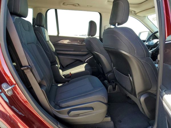 2021 JEEP GRAND CHEROKEE L LAREDO 4X4 — PSRS