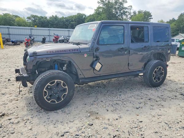 2017 JEEP WRANGLER UNLIMITED